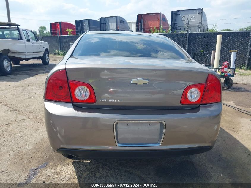 2012 Chevrolet Malibu 1Lt VIN: 1G1ZC5EU3CF282913 Lot: 39836657