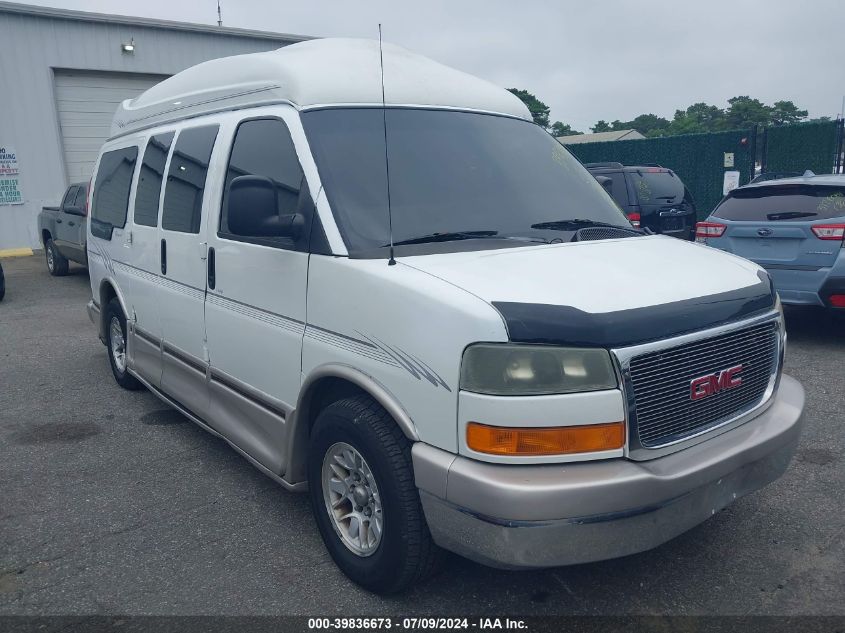 1GDFG15T031229481 2003 GMC Savana Cutaway C6Y/C7L Drw