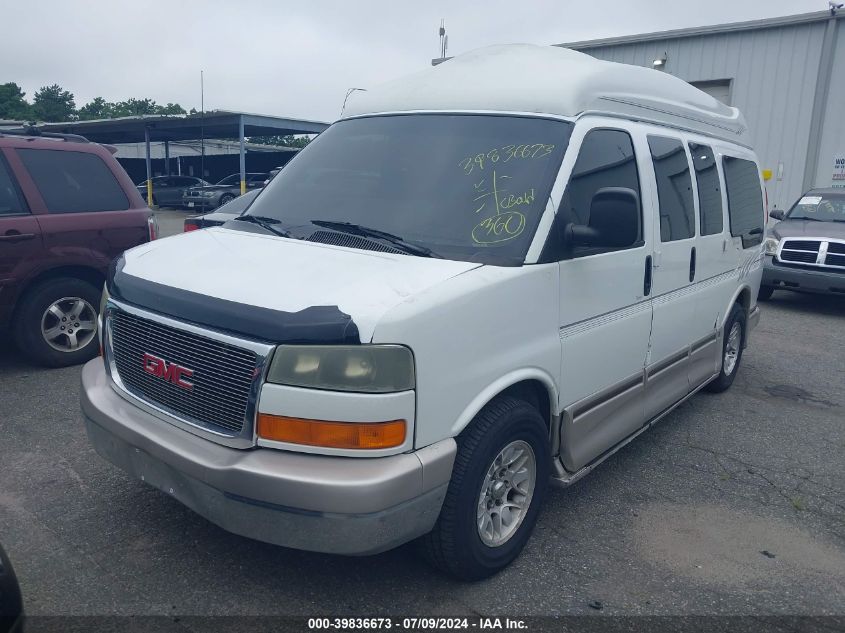 1GDFG15T031229481 2003 GMC Savana Cutaway C6Y/C7L Drw