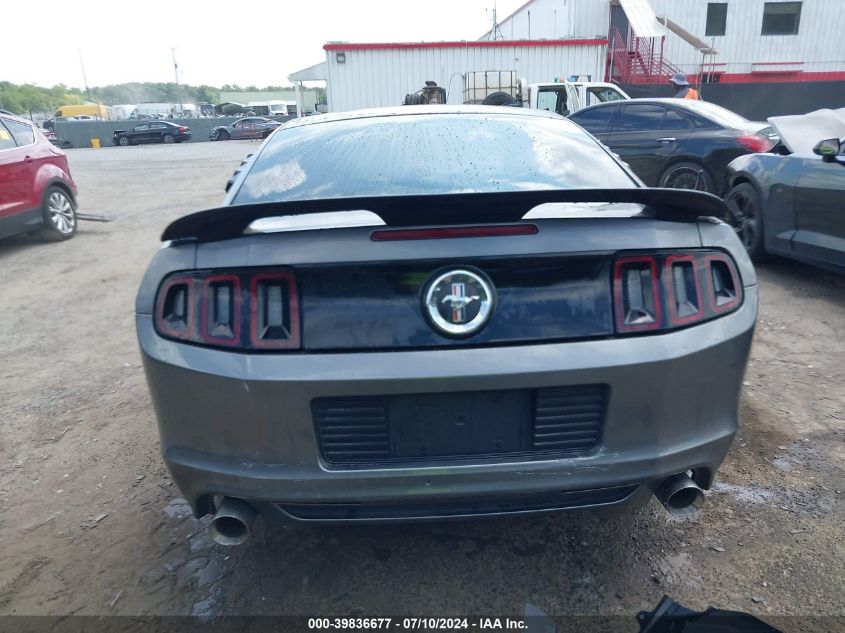 2014 Ford Mustang V6 VIN: 1ZVBP8AM1E5240850 Lot: 39836677