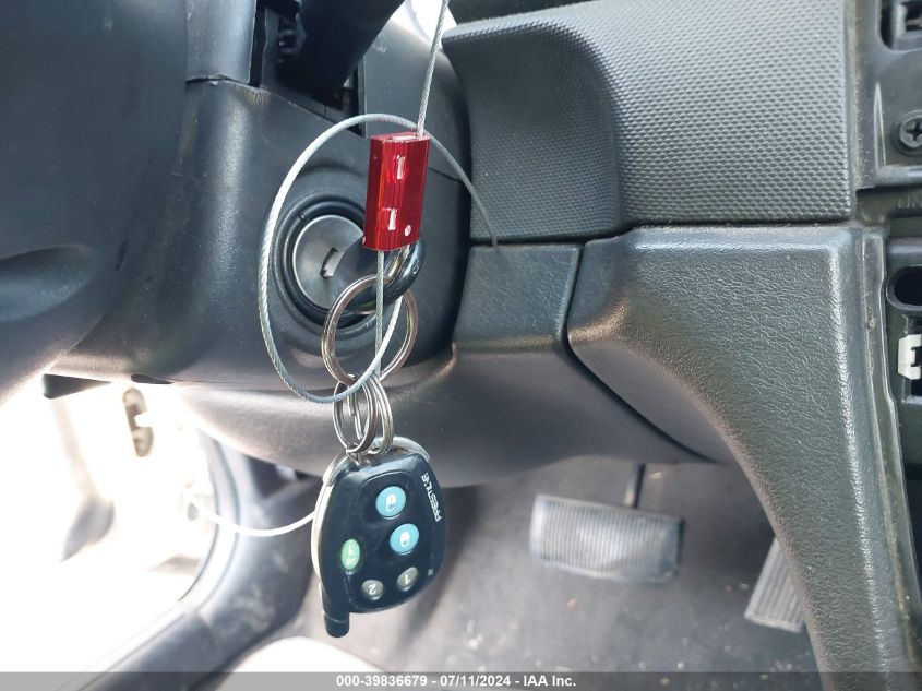 2004 Dodge Stratus Se VIN: 1B3EL36X64N145038 Lot: 39836679