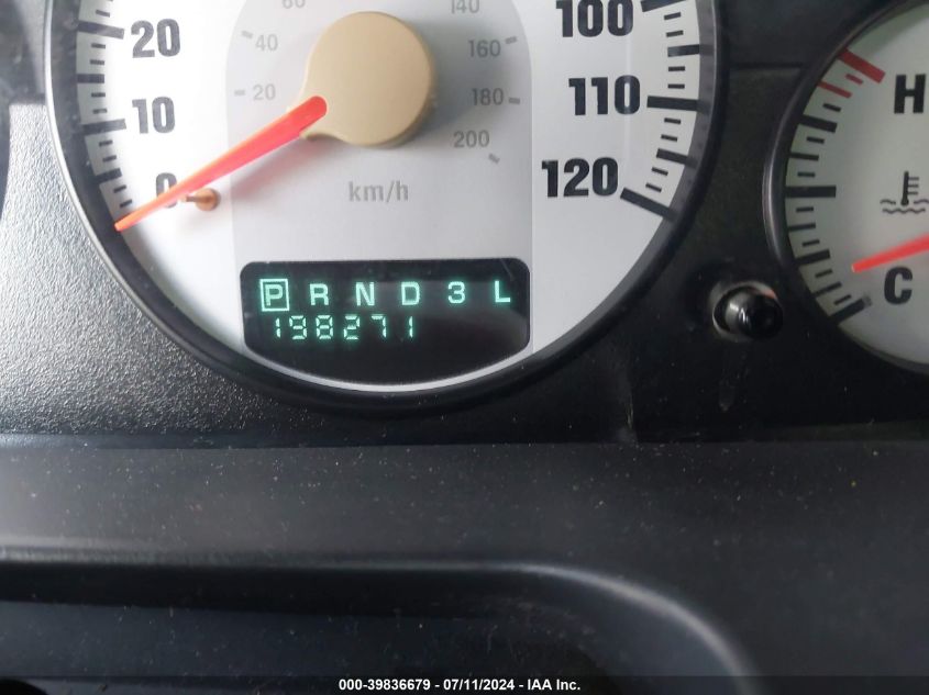 2004 Dodge Stratus Se VIN: 1B3EL36X64N145038 Lot: 39836679