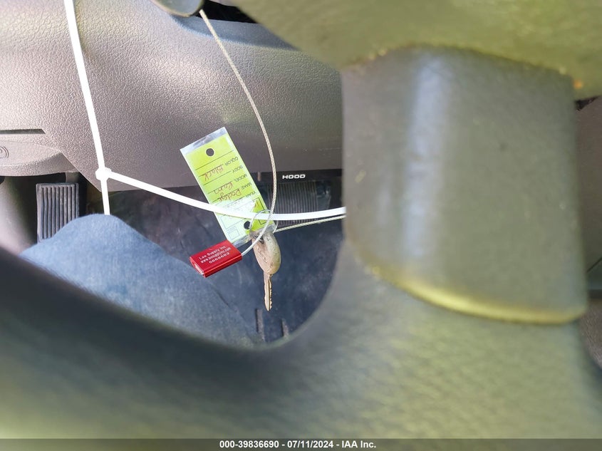 2008 Dodge Ram 3500 St/Sxt VIN: 3D7ML46A88G224906 Lot: 39836690