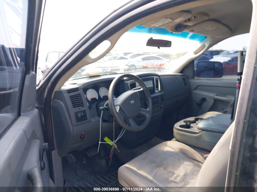 2008 Dodge Ram 3500 St/Sxt VIN: 3D7ML46A88G224906 Lot: 39836690