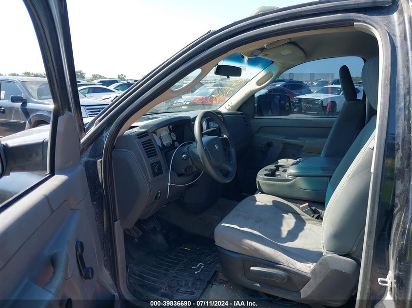 2008 Dodge Ram 3500 St/Sxt VIN: 3D7ML46A88G224906 Lot: 39836690