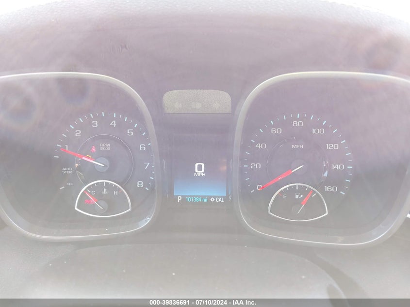 2015 Chevrolet Malibu 1Lt VIN: 1G11C5SL4FF161675 Lot: 39836691