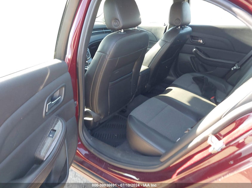 2015 Chevrolet Malibu 1Lt VIN: 1G11C5SL4FF161675 Lot: 39836691