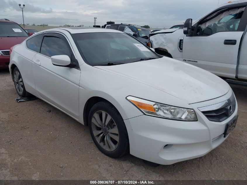 1HGCS1B77CA005400 2012 Honda Accord Ex