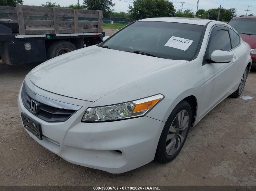 1HGCS1B77CA005400 2012 Honda Accord Ex