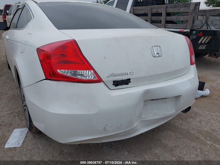 1HGCS1B77CA005400 2012 Honda Accord Ex