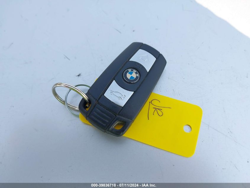 2007 BMW 328I VIN: WBAVA37537NL13138 Lot: 39836718