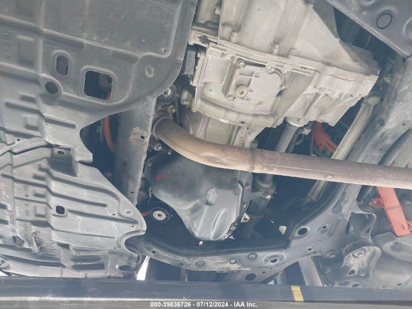 2013 Lexus Es 300H VIN: JTHBW1GG8D2029125 Lot: 39836726