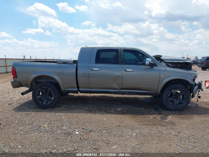 2012 Ram 2500 Laramie Longhorn/Limited Edition VIN: 3C6UD5PL5CG258850 Lot: 39836742