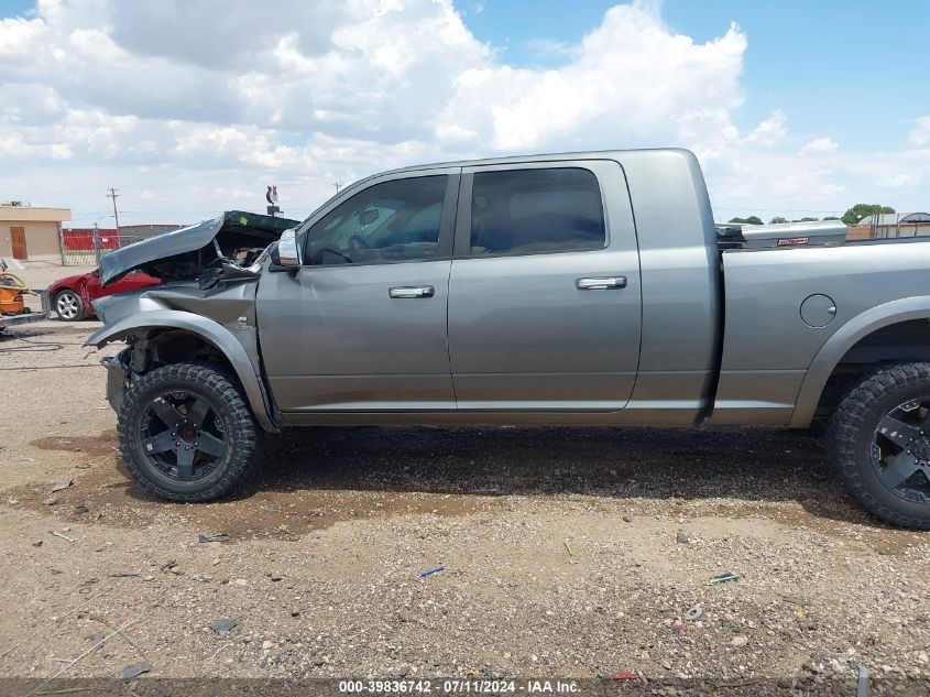 2012 Ram 2500 Laramie Longhorn/Limited Edition VIN: 3C6UD5PL5CG258850 Lot: 39836742