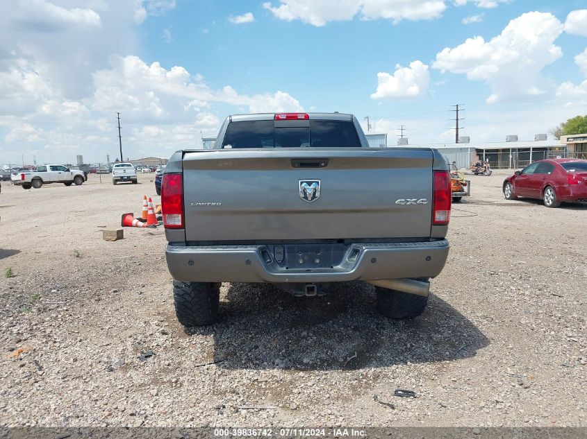 2012 Ram 2500 Laramie Longhorn/Limited Edition VIN: 3C6UD5PL5CG258850 Lot: 39836742