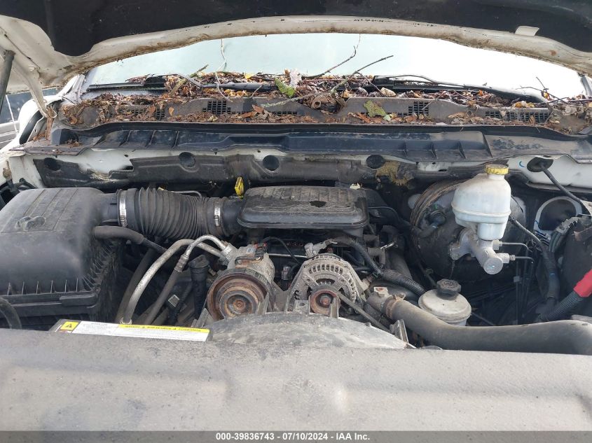 2009 Dodge Ram 1500 St VIN: 1D3HB16KX9J527103 Lot: 39836743