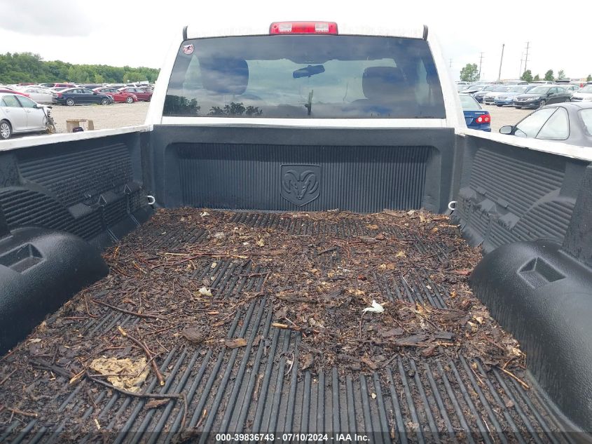 2009 Dodge Ram 1500 St VIN: 1D3HB16KX9J527103 Lot: 39836743