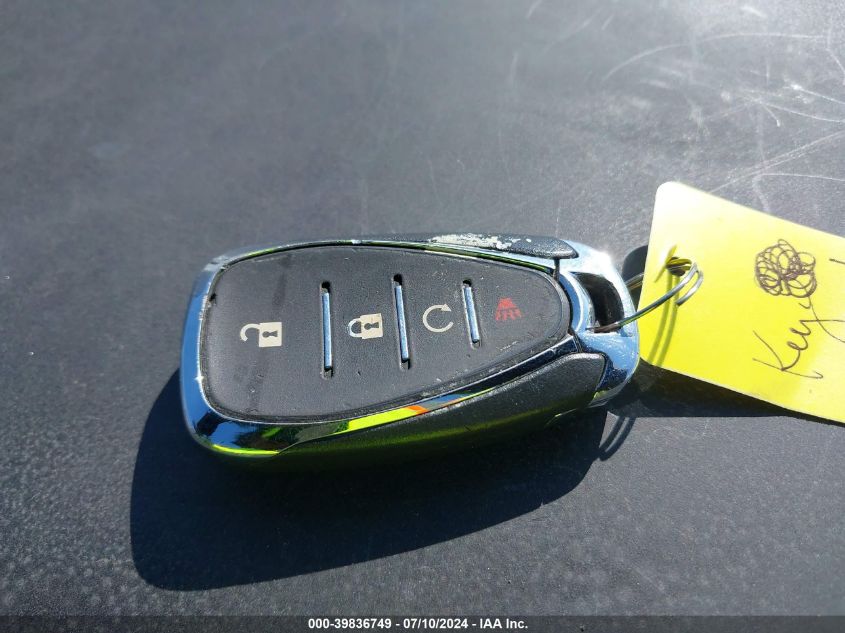 2017 CHEVROLET VOLT PREMIER - 1G1RB6S52HU209864