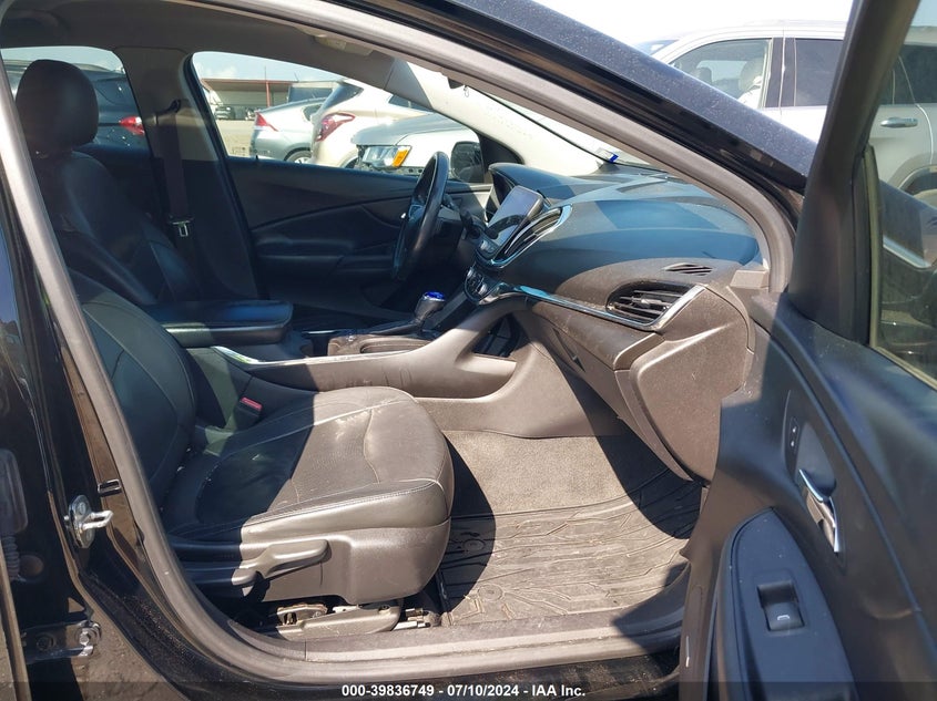 2017 CHEVROLET VOLT PREMIER - 1G1RB6S52HU209864