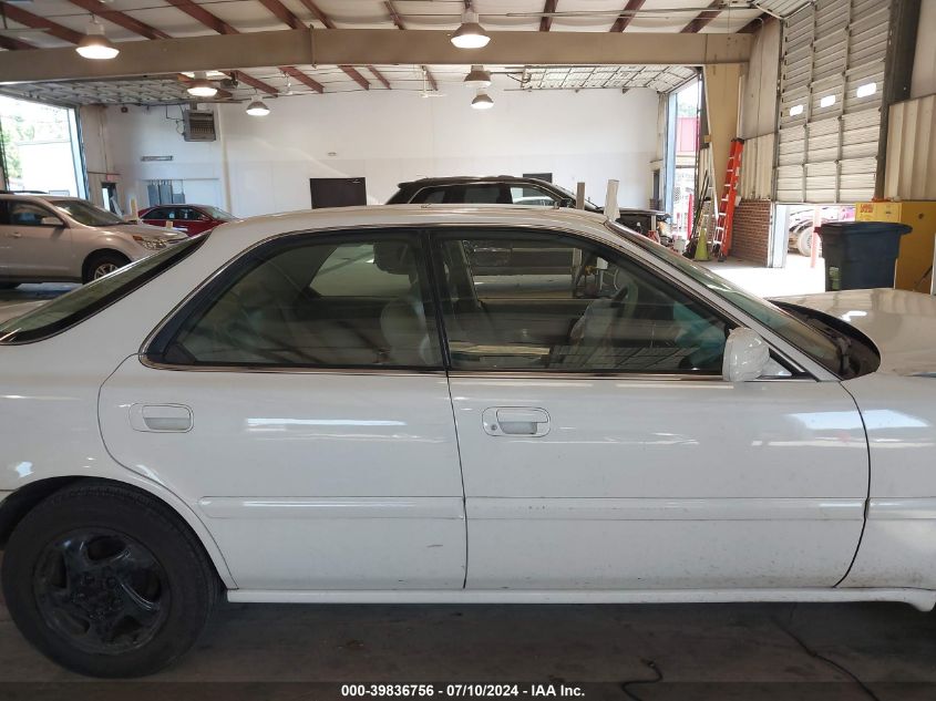 1998 Acura 3.2Tl VIN: JH4UA3647WC008208 Lot: 39836756