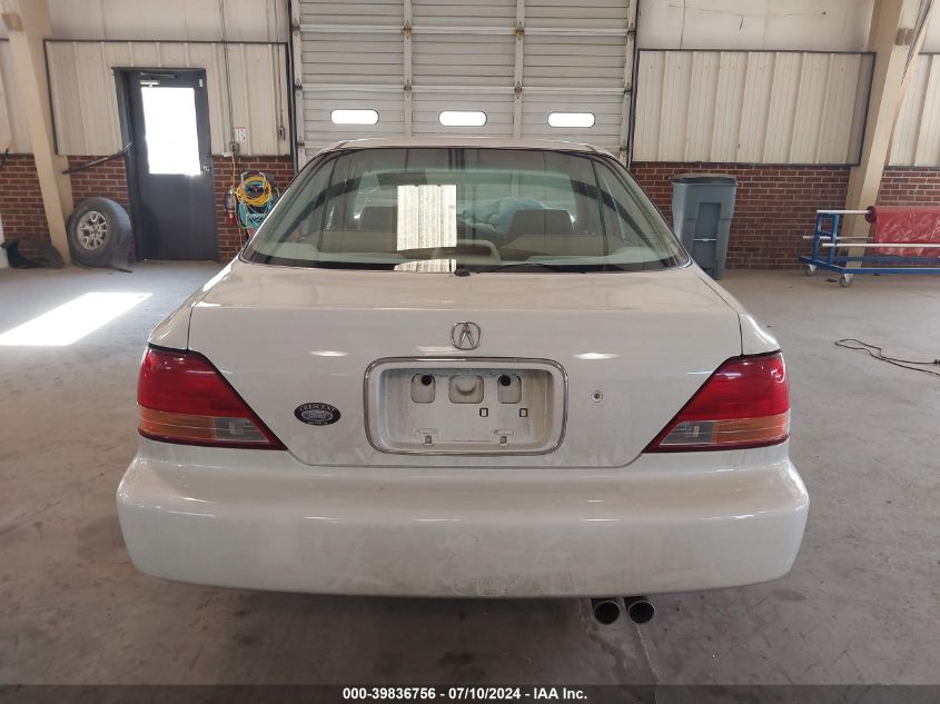 1998 Acura 3.2Tl VIN: JH4UA3647WC008208 Lot: 39836756