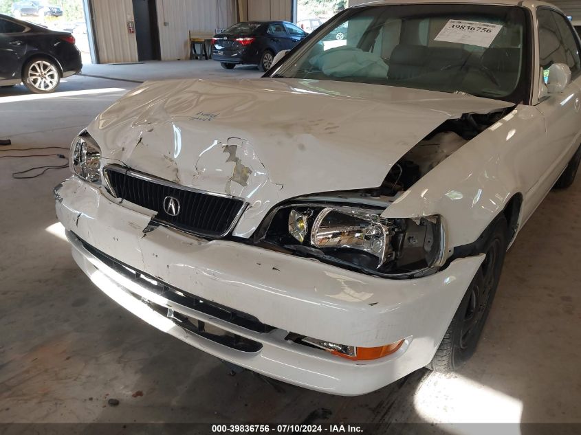 1998 Acura 3.2Tl VIN: JH4UA3647WC008208 Lot: 39836756