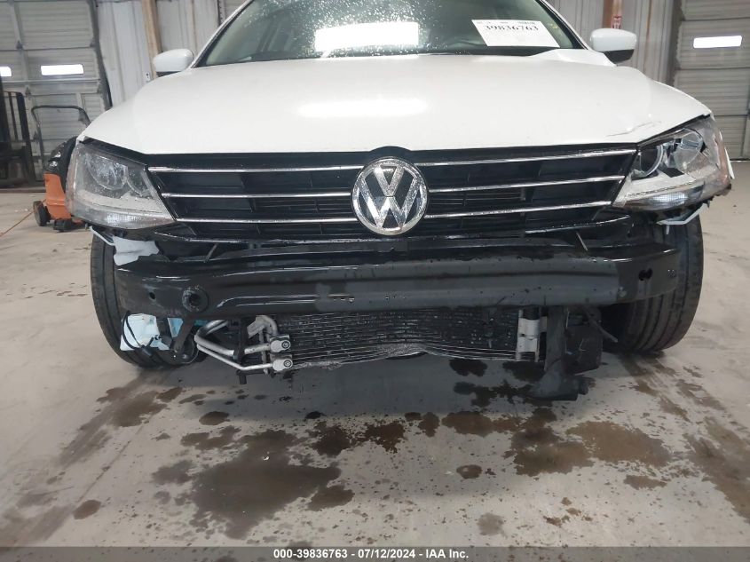 2017 Volkswagen Jetta 1.4T S VIN: 3VW2B7AJXHM351264 Lot: 39836763