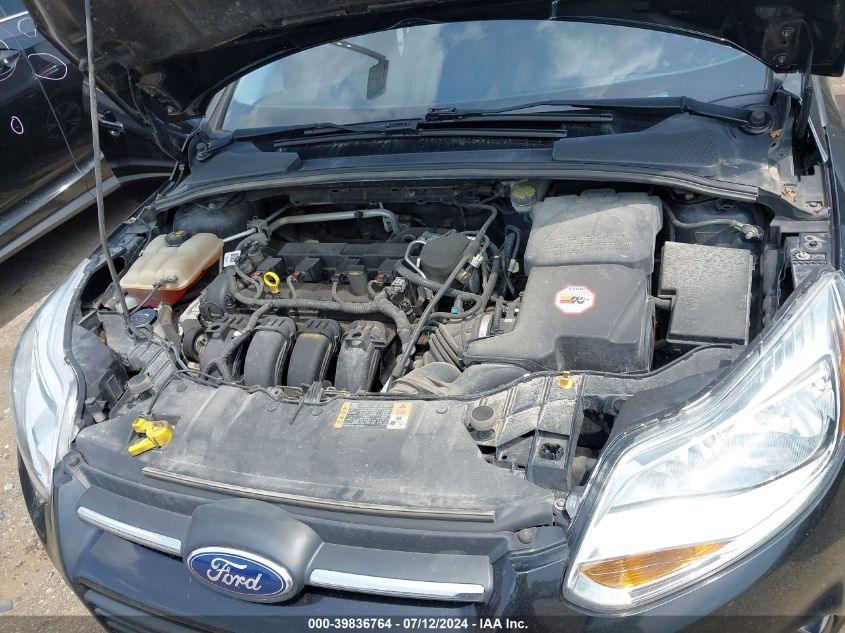 2014 FORD FOCUS SE - 1FADP3F29EL398165