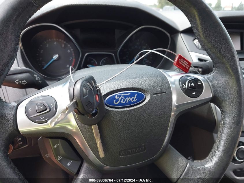 1FADP3F29EL398165 | 2014 FORD FOCUS