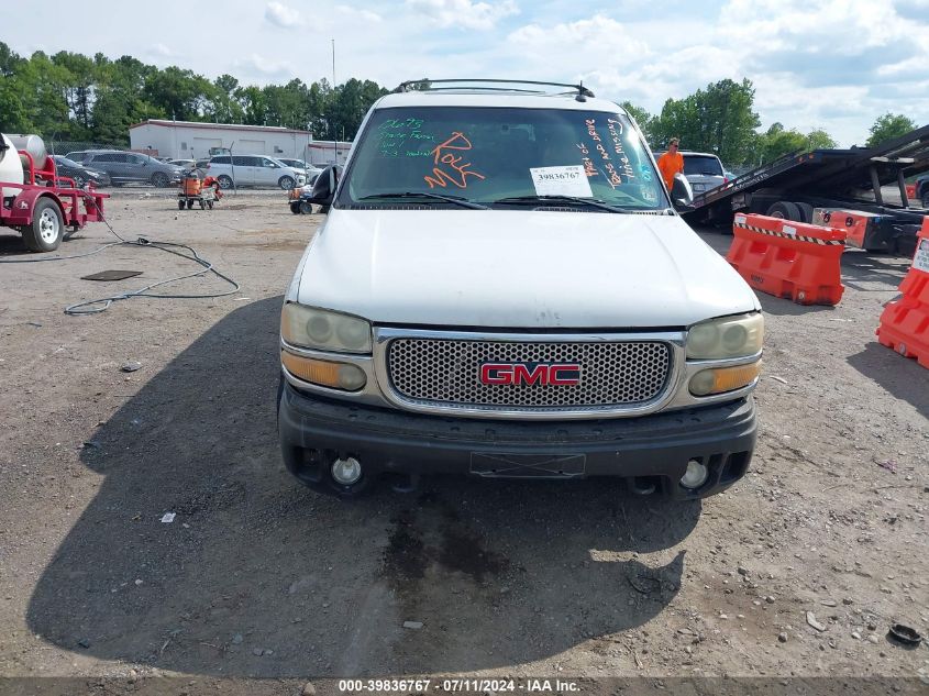 2002 GMC Yukon Xl 1500 Denali VIN: 1GKFK66U82J326437 Lot: 39836767