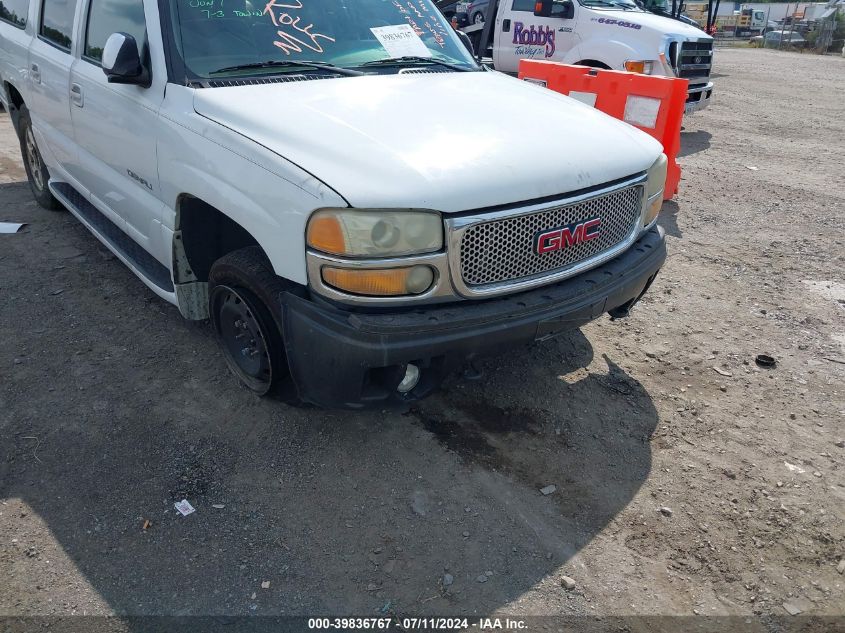 2002 GMC Yukon Xl 1500 Denali VIN: 1GKFK66U82J326437 Lot: 39836767