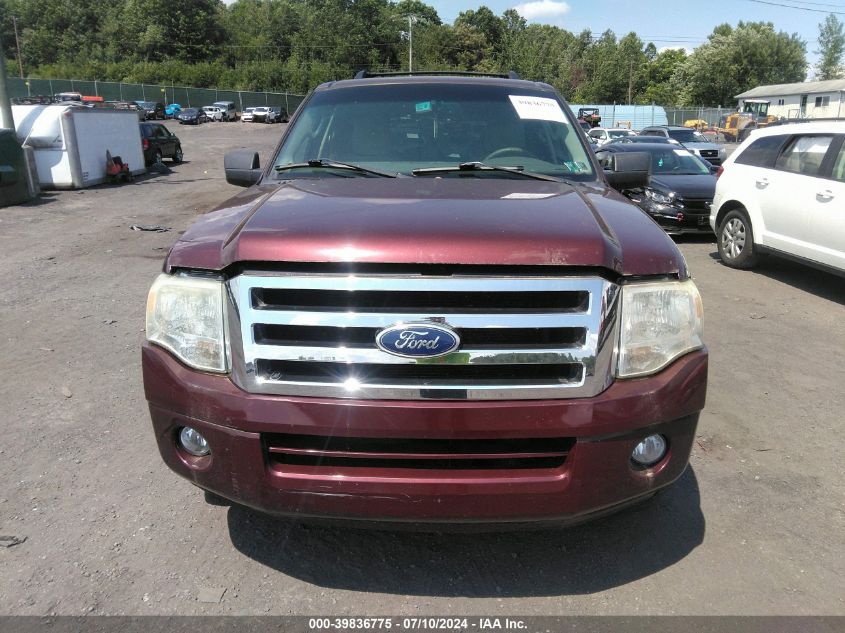 2010 Ford Expedition Xlt VIN: 1FMJU1F57AEA53733 Lot: 39836775