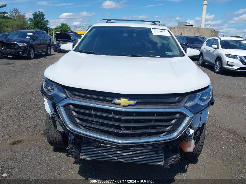 2018 Chevrolet Equinox Lt VIN: 2GNAXSEV7J6246849 Lot: 39836777