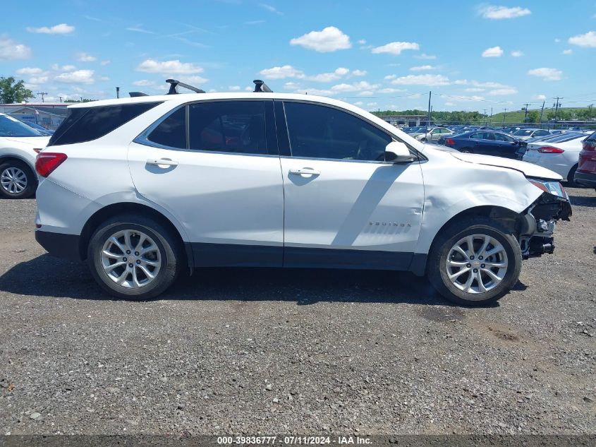 2018 Chevrolet Equinox Lt VIN: 2GNAXSEV7J6246849 Lot: 39836777