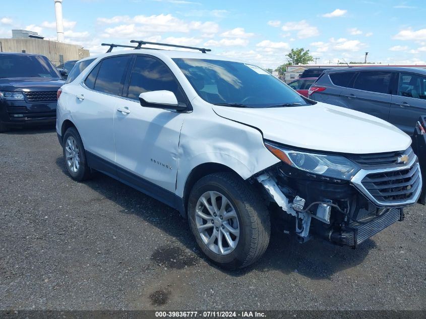 2018 Chevrolet Equinox Lt VIN: 2GNAXSEV7J6246849 Lot: 39836777