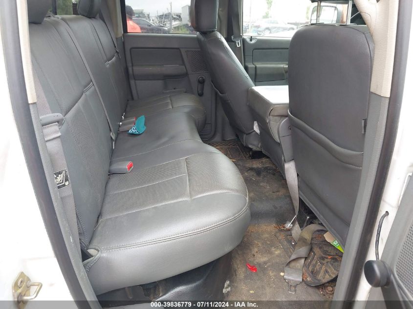 2006 Dodge Ram 2500 St VIN: 1D7KS28C76J135840 Lot: 39836779