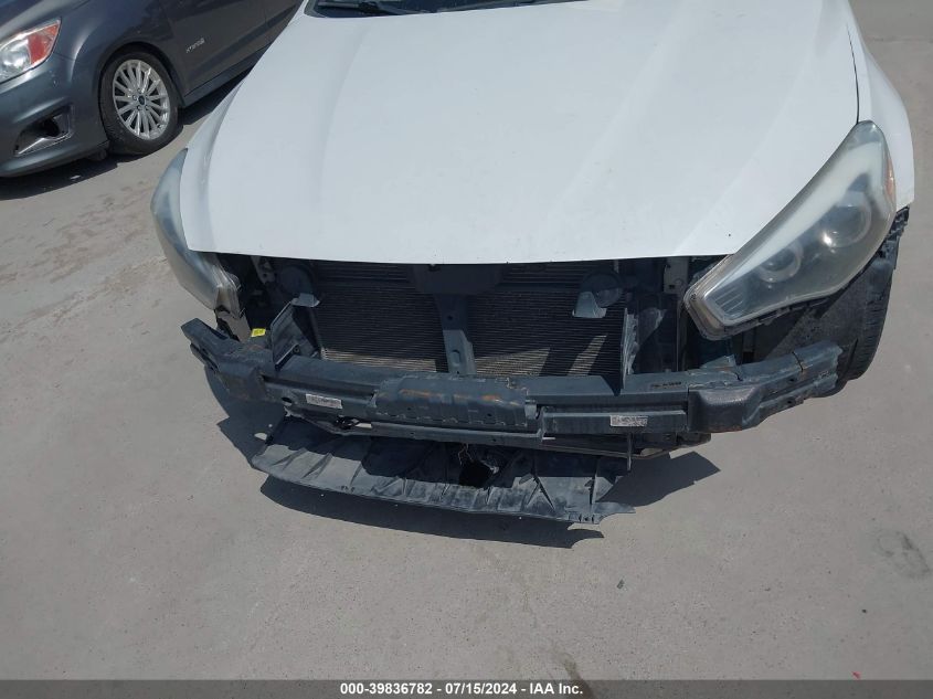 2014 Kia Cadenza Premium VIN: KNALN4D70E5145835 Lot: 39836782