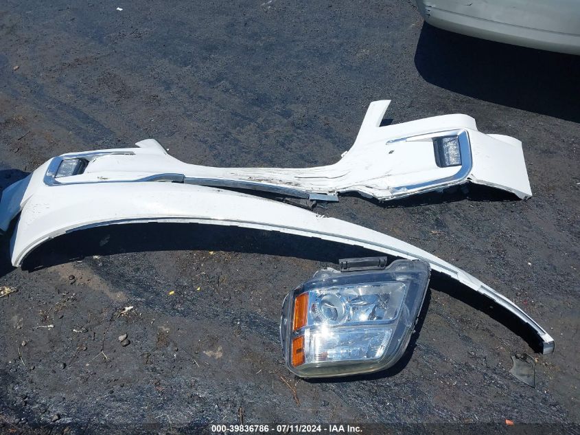 2017 GMC Terrain Denali VIN: 2GKFLVE39H6139987 Lot: 39836786