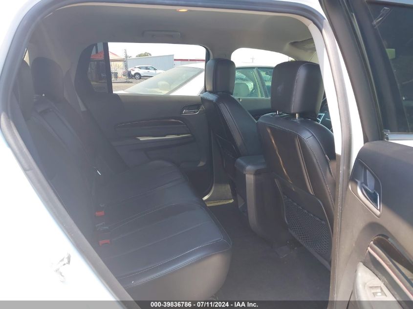 2017 GMC Terrain Denali VIN: 2GKFLVE39H6139987 Lot: 39836786