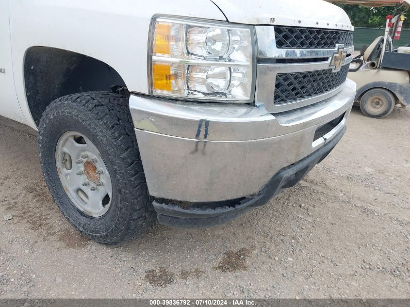 2011 Chevrolet Silverado C2500 Heavy Duty VIN: 1GC2CVCG3BZ441271 Lot: 39836792