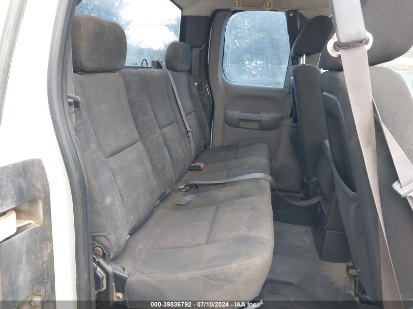 2011 Chevrolet Silverado C2500 Heavy Duty VIN: 1GC2CVCG3BZ441271 Lot: 39836792