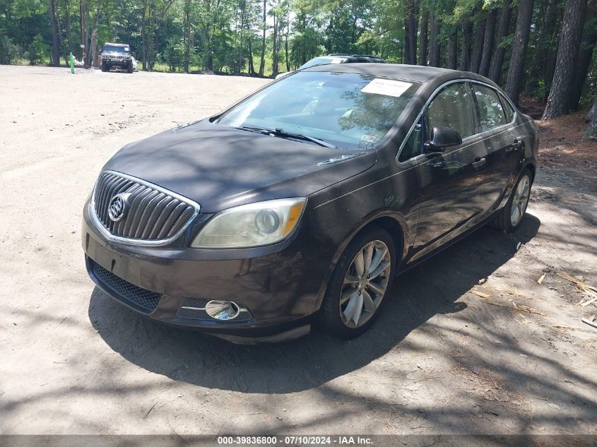 1G4PR5SK3C4210004 | 2012 BUICK VERANO