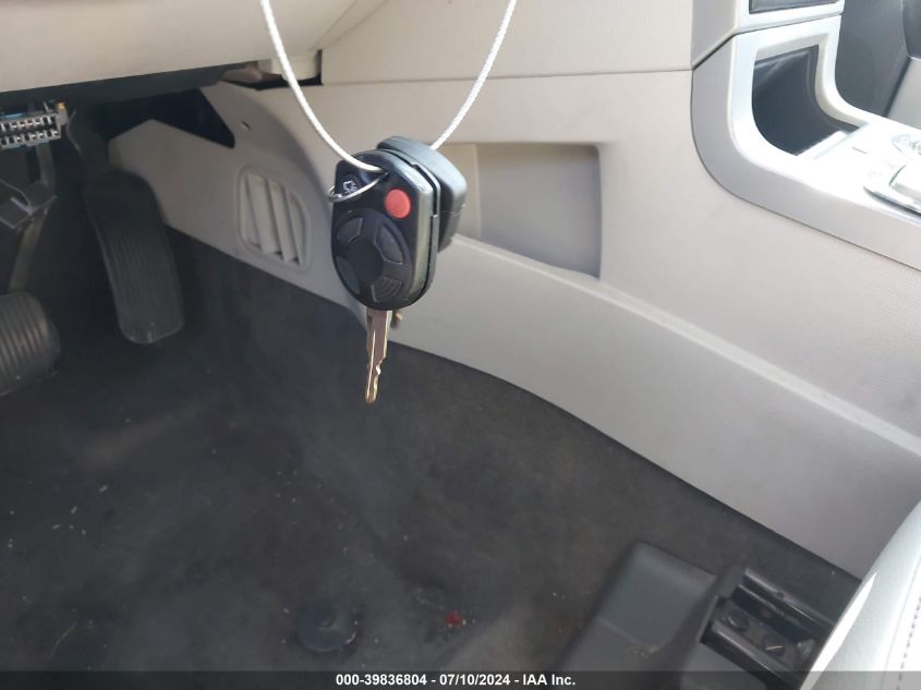 2012 Ford Flex Sel VIN: 2FMGK5CC3CBD22027 Lot: 39836804