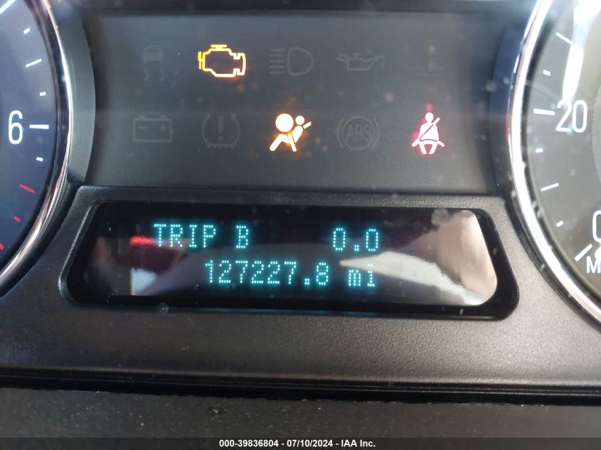 2012 Ford Flex Sel VIN: 2FMGK5CC3CBD22027 Lot: 39836804