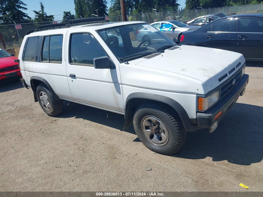 1992 Nissan Pathfinder Xe/Se VIN: JN8HD17Y6NW005771 Lot: 39836813