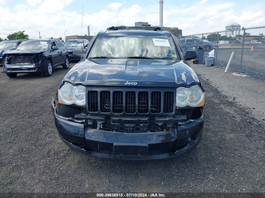 2008 Jeep Grand Cherokee Laredo VIN: 1J8GR48K28C226125 Lot: 39836815