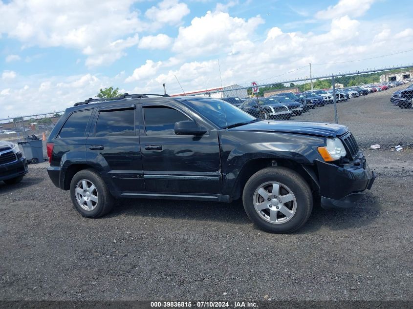 2008 Jeep Grand Cherokee Laredo VIN: 1J8GR48K28C226125 Lot: 39836815