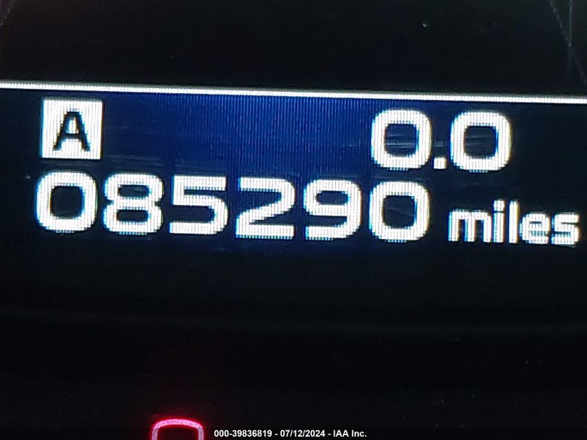 2013 Subaru Outback 2.5I Limited VIN: 4S4BRCKC2D3232106 Lot: 39836819