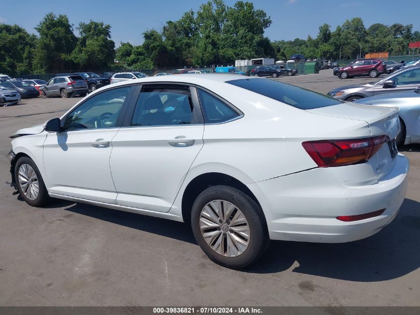 2019 Volkswagen Jetta 1.4T R-Line/1.4T S/1.4T Se VIN: 3VWC57BU1KM230313 Lot: 39836821