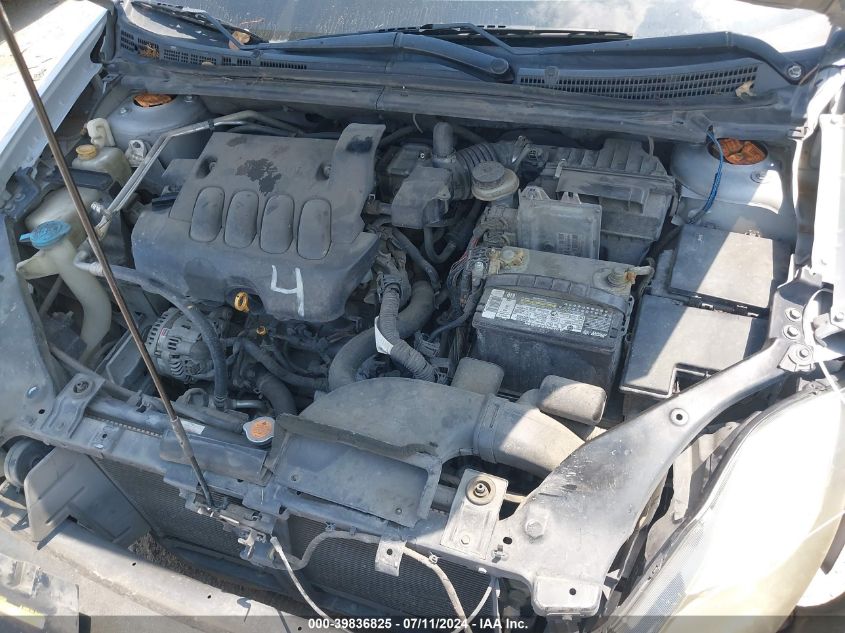 2012 Nissan Sentra 2.0 Sr VIN: 3N1AB6AP3CL763153 Lot: 39836825